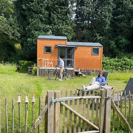 Joly Tiny House Hotel Overijse Bagian luar foto