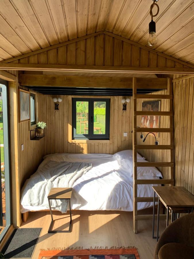 Joly Tiny House Hotel Overijse Bagian luar foto