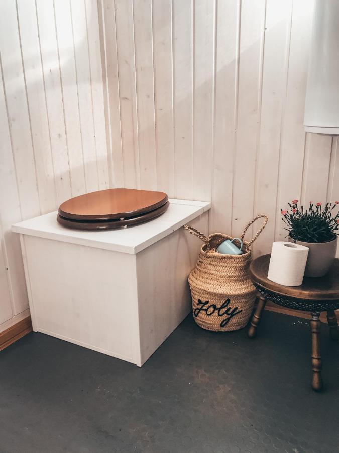 Joly Tiny House Hotel Overijse Bagian luar foto