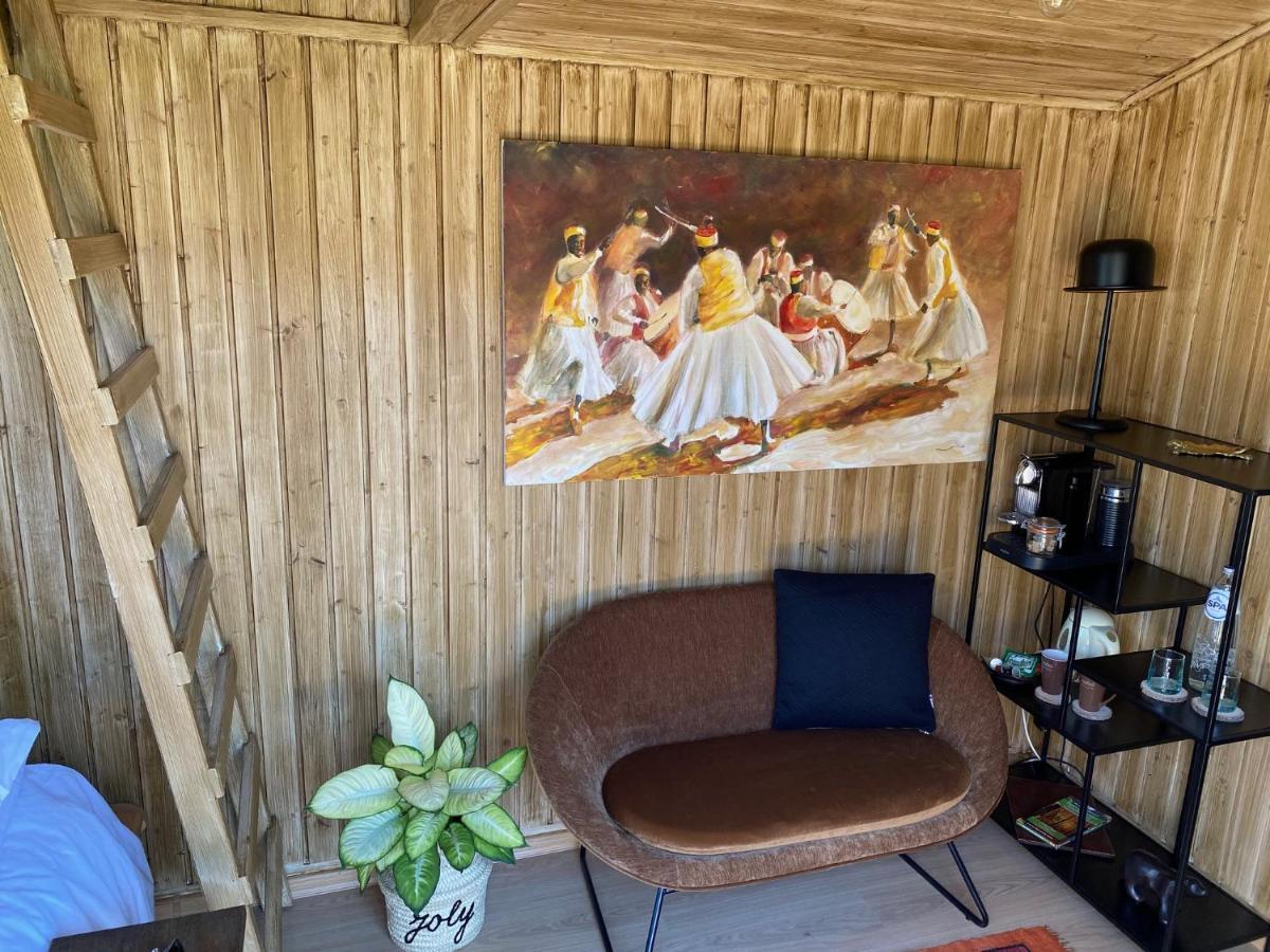 Joly Tiny House Hotel Overijse Bagian luar foto
