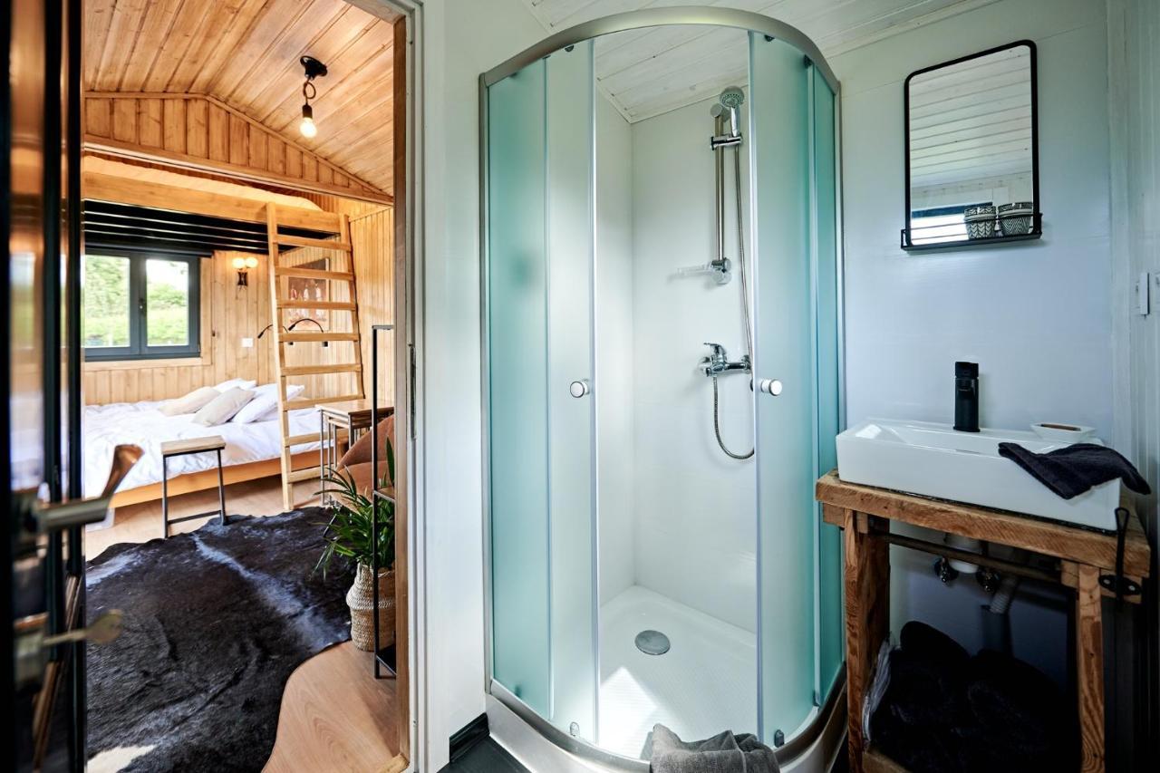 Joly Tiny House Hotel Overijse Bagian luar foto
