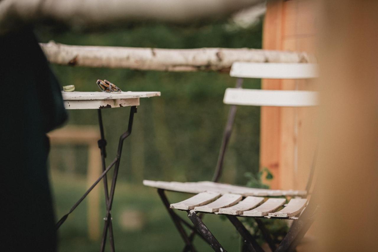 Joly Tiny House Hotel Overijse Bagian luar foto