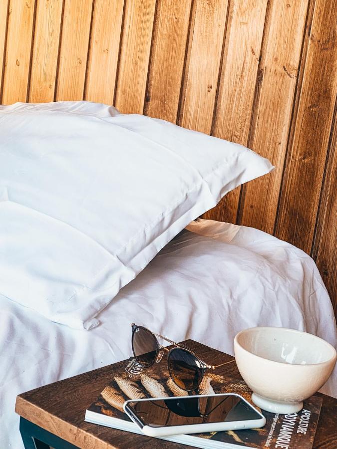 Joly Tiny House Hotel Overijse Bagian luar foto