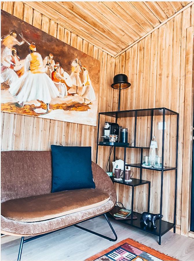 Joly Tiny House Hotel Overijse Bagian luar foto